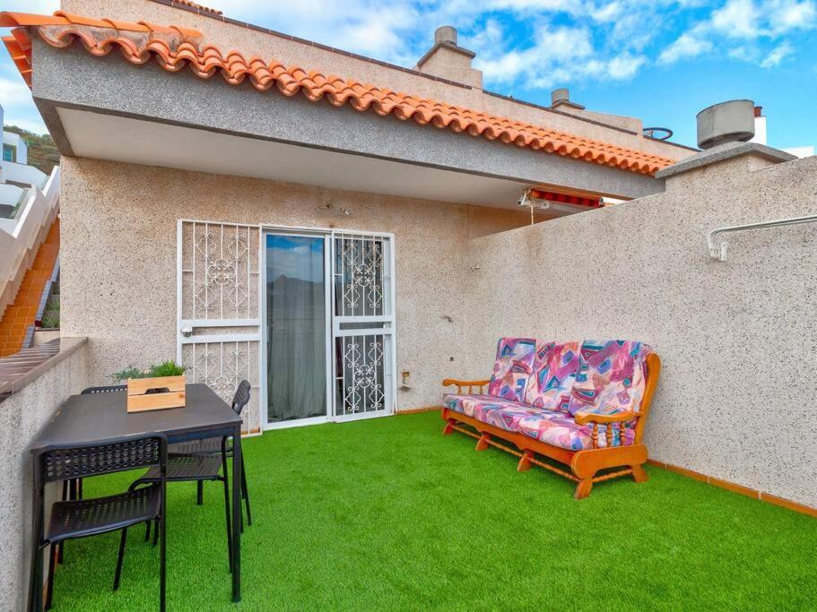 Los Cristianos Terrace By Clabao Arona  Εξωτερικό φωτογραφία